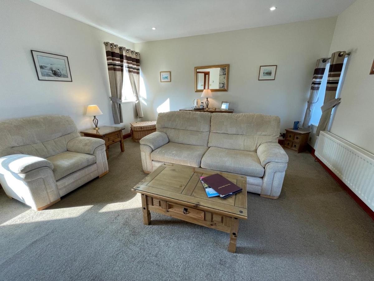 Chandlers Bnb Seahouses Exterior foto